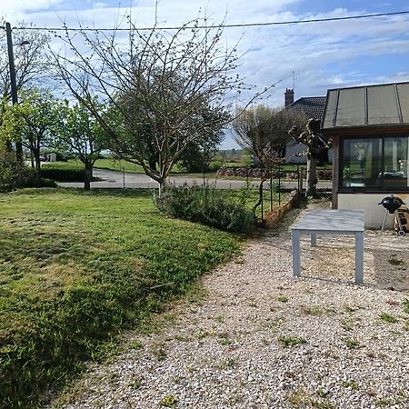 Campagne-Jolie Maison Avec Jardin- Proche Dole Chevigny  Exterior photo