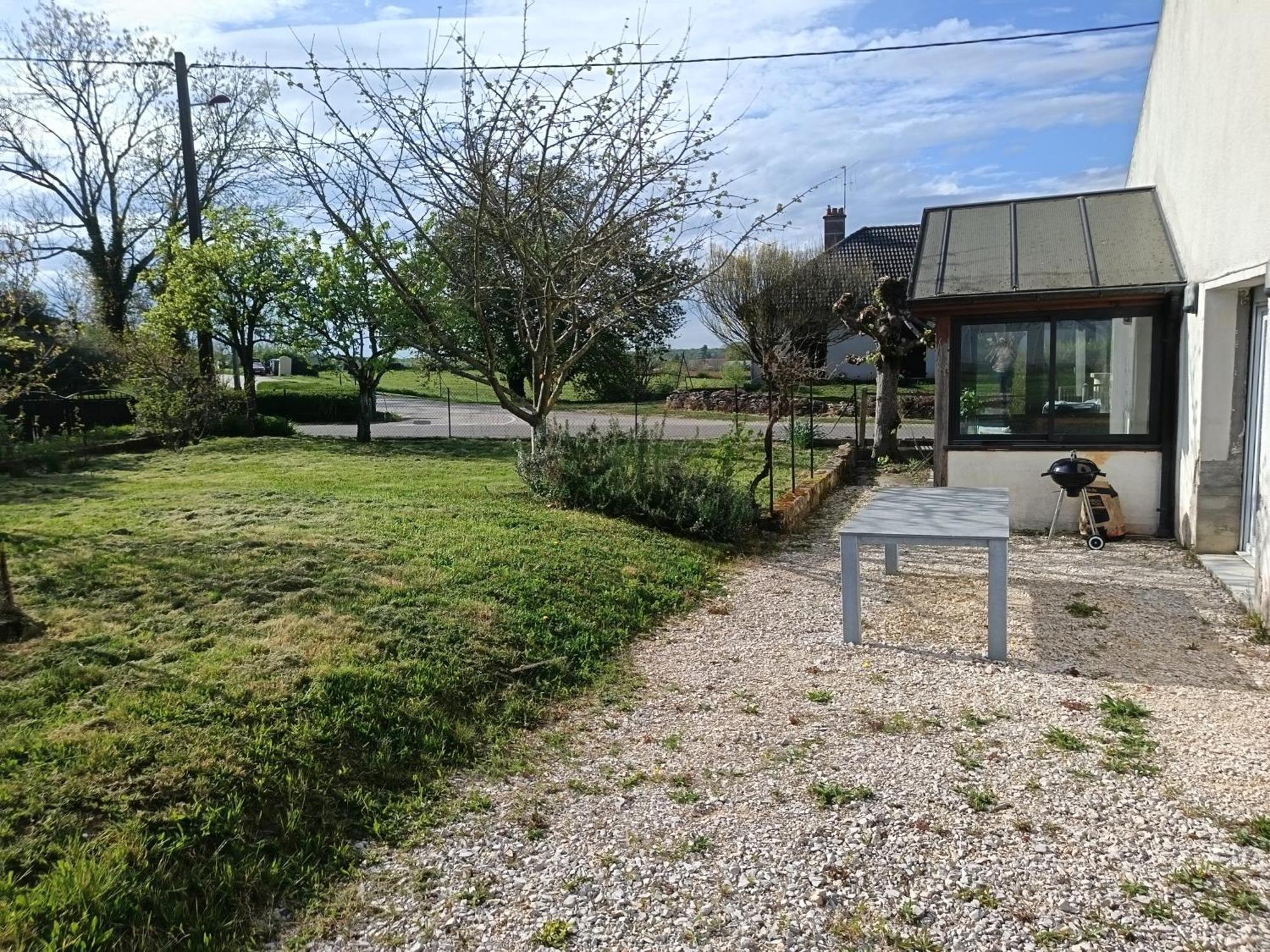 Campagne-Jolie Maison Avec Jardin- Proche Dole Chevigny  Exterior photo